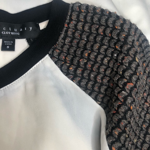 Anthropologie Sanctuary Clothing Short Sleeve Top - Picture 2 of 16